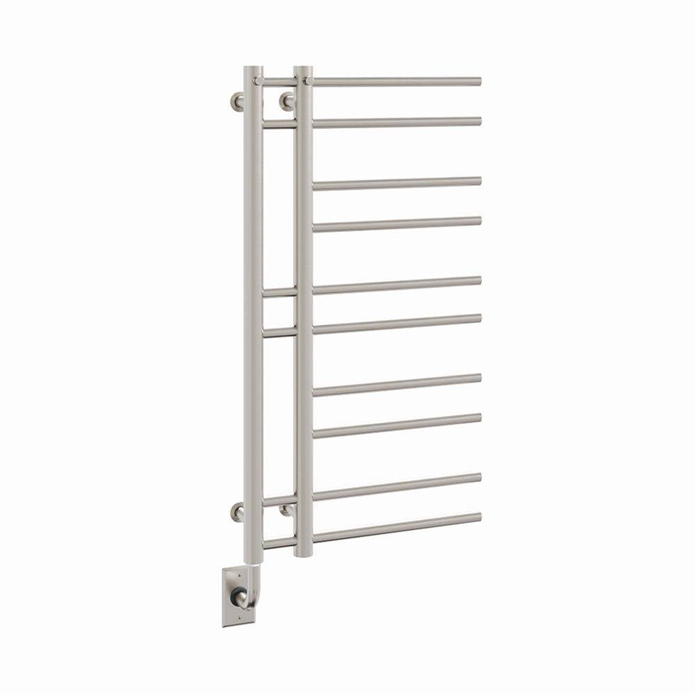 ICO Bath W91100 19.5" x 37" Ortona Electric Hardwired Towel Warmer