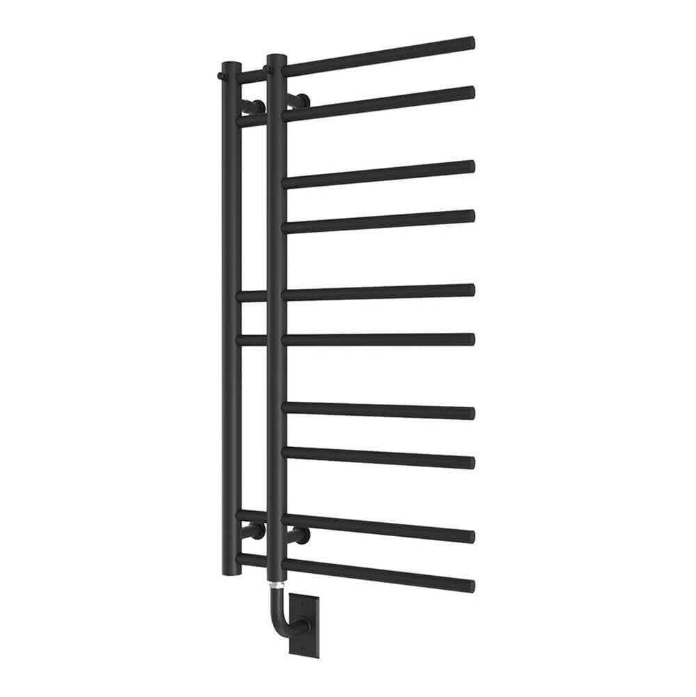 ICO Bath W91100 19.5" x 37" Ortona Electric Hardwired Towel Warmer