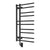 ICO Bath W91100 19.5" x 37" Ortona Electric Hardwired Towel Warmer