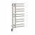 ICO Bath W91100 19.5" x 37" Ortona Electric Hardwired Towel Warmer