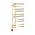 ICO Bath W91100 19.5" x 37" Ortona Electric Hardwired Towel Warmer