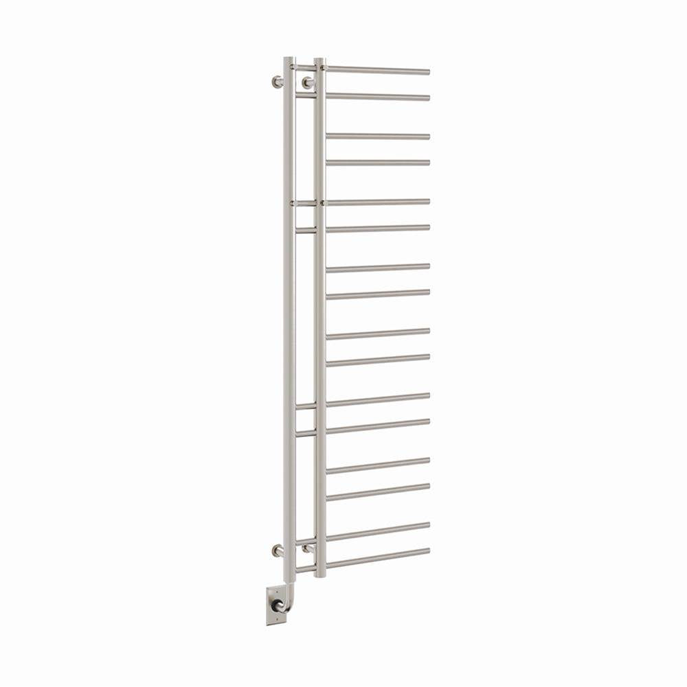ICO Bath W91700 19.5" x 60.5" Ortona Electric Hardwired Towel Warmer