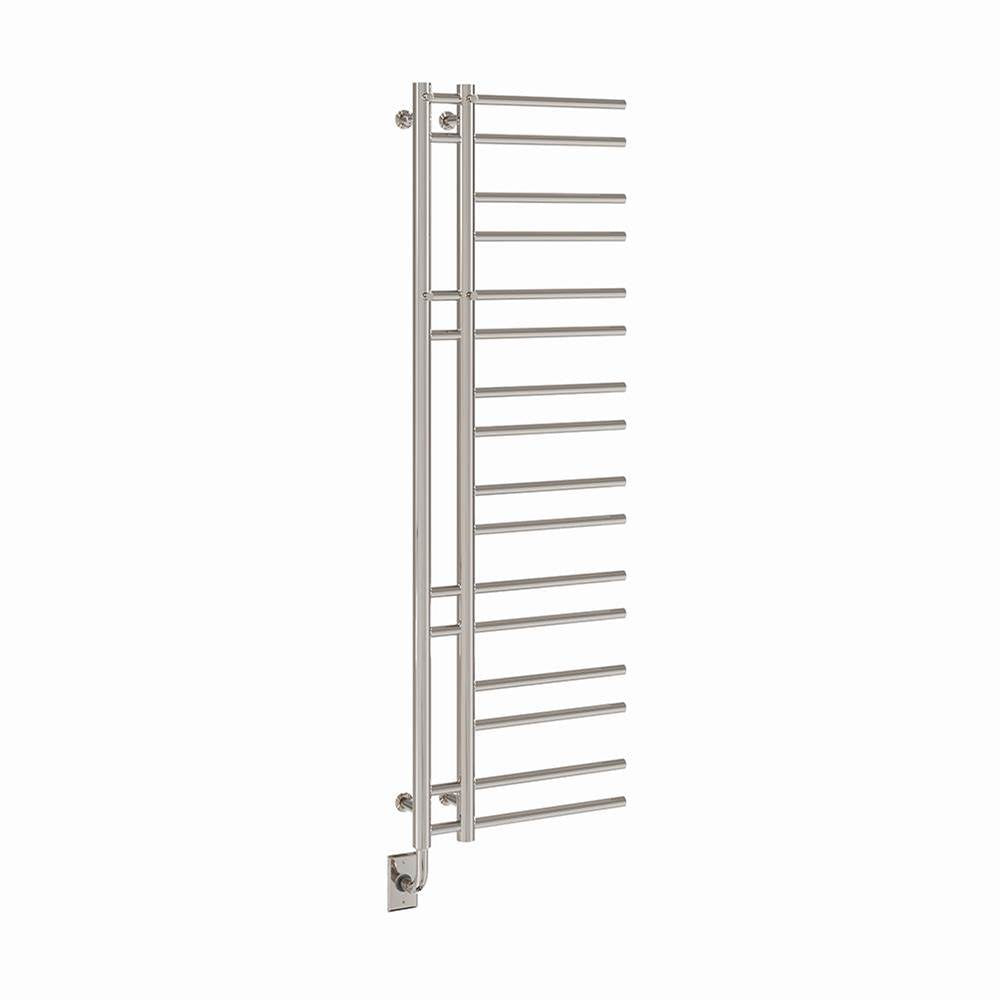 ICO Bath W91700 19.5" x 60.5" Ortona Electric Hardwired Towel Warmer
