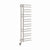 ICO Bath W91700 19.5" x 60.5" Ortona Electric Hardwired Towel Warmer