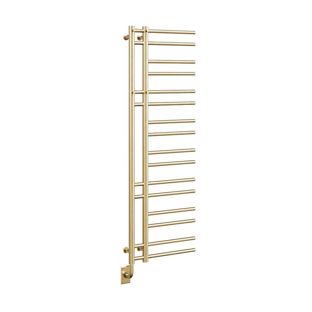 ICO Bath W91700 19.5" x 60.5" Ortona Electric Hardwired Towel Warmer