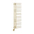 ICO Bath W91700 19.5" x 60.5" Ortona Electric Hardwired Towel Warmer