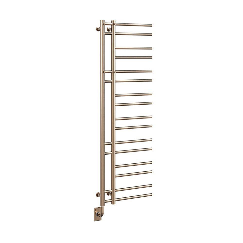 ICO Bath W91700 19.5" x 60.5" Ortona Electric Hardwired Towel Warmer