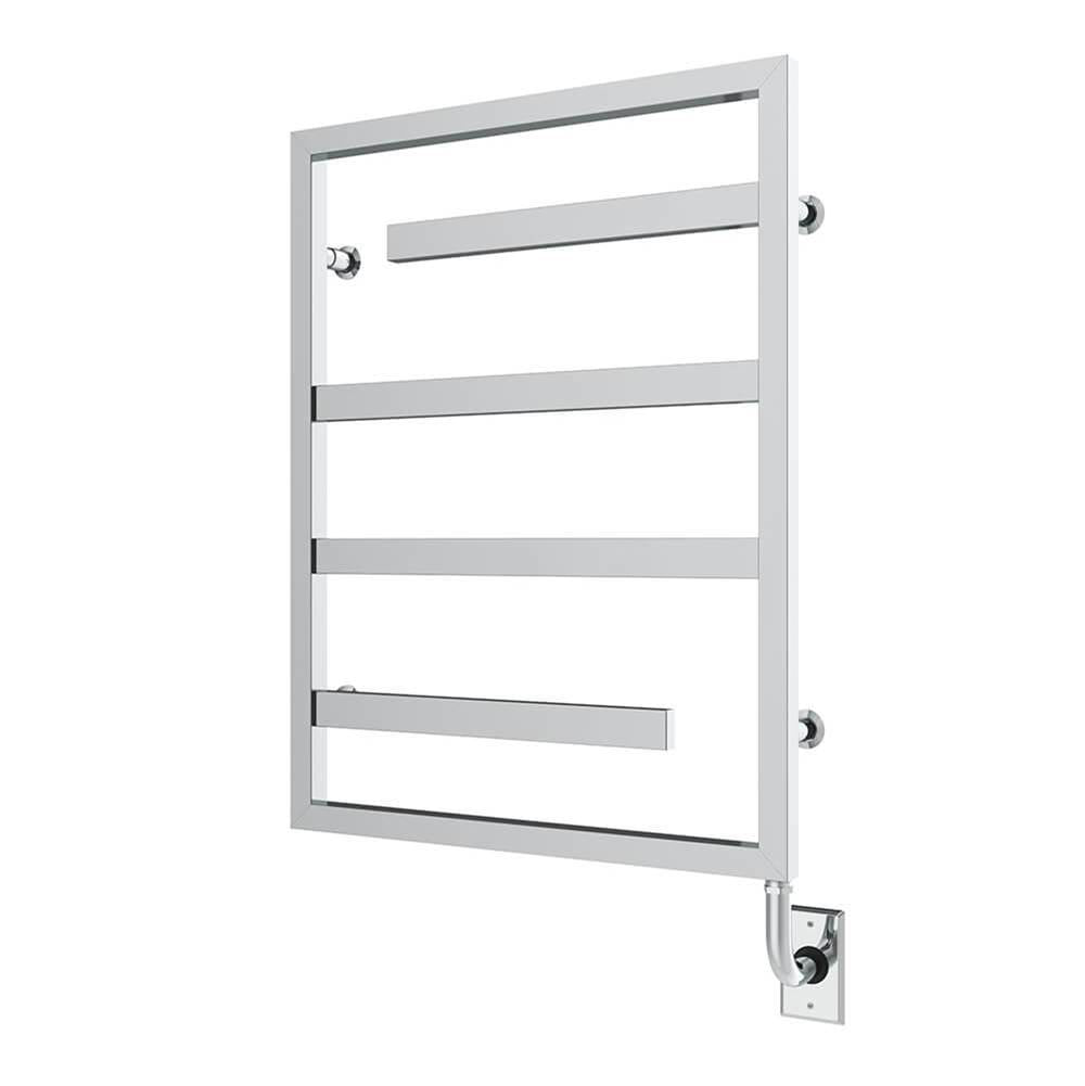 ICO Bath W92200 23.5" x 31" Vasto Electric Hardwired Towel Warmer