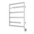 ICO Bath W92200 23.5" x 31" Vasto Electric Hardwired Towel Warmer