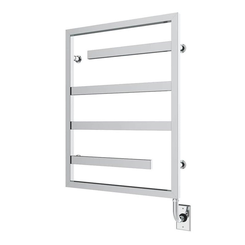 ICO Bath W92200 23.5" x 31" Vasto Electric Hardwired Towel Warmer