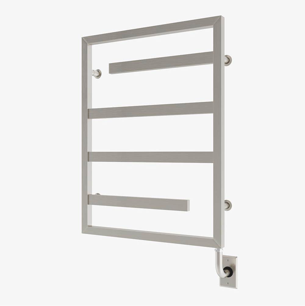 ICO Bath W92200 23.5" x 31" Vasto Electric Hardwired Towel Warmer