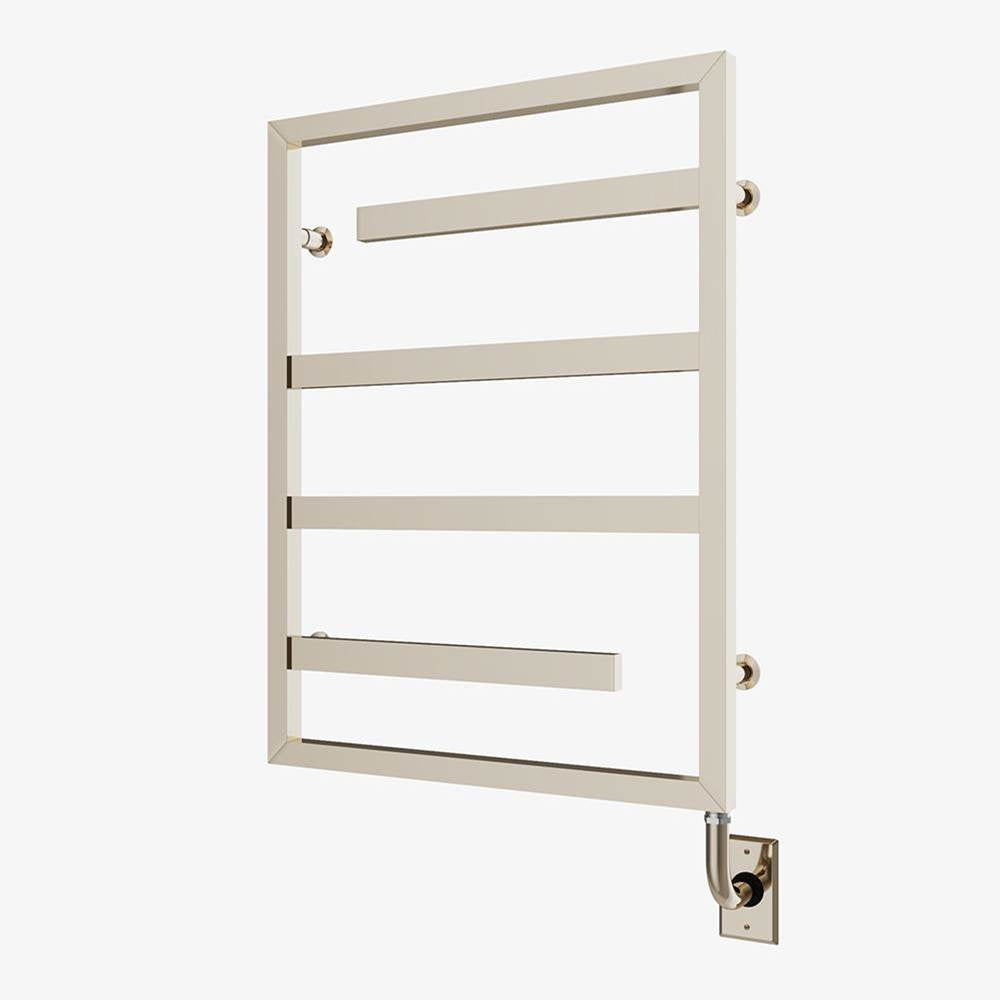 ICO Bath W92200 23.5" x 31" Vasto Electric Hardwired Towel Warmer
