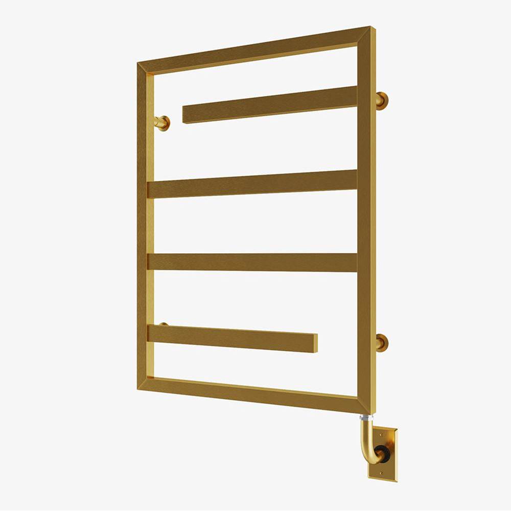 ICO Bath W92200 23.5" x 31" Vasto Electric Hardwired Towel Warmer