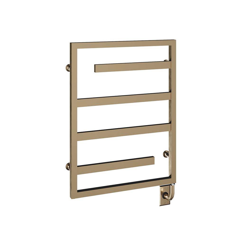 ICO Bath W92200 23.5" x 31" Vasto Electric Hardwired Towel Warmer