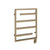 ICO Bath W92200 23.5" x 31" Vasto Electric Hardwired Towel Warmer