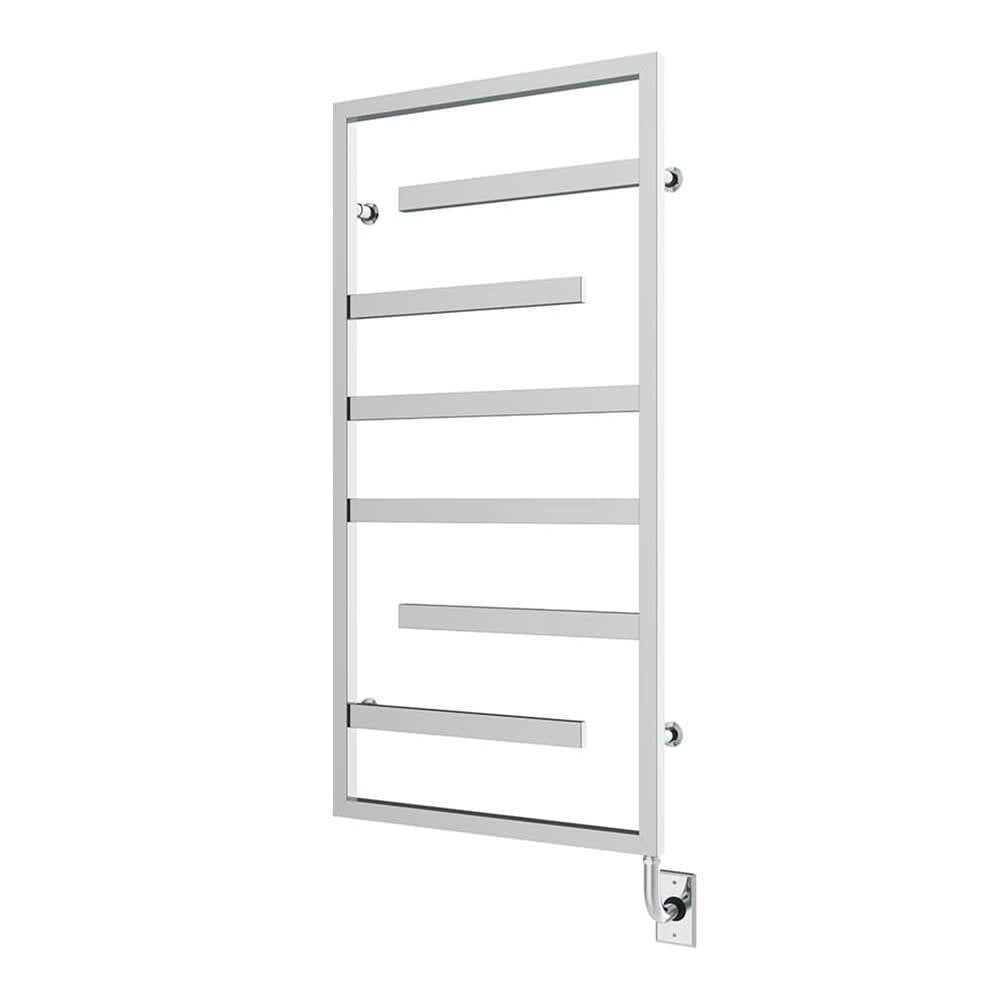 ICO Bath W92400 23.5" x 47.5" Vasto Electric Hardwired Towel Warmer