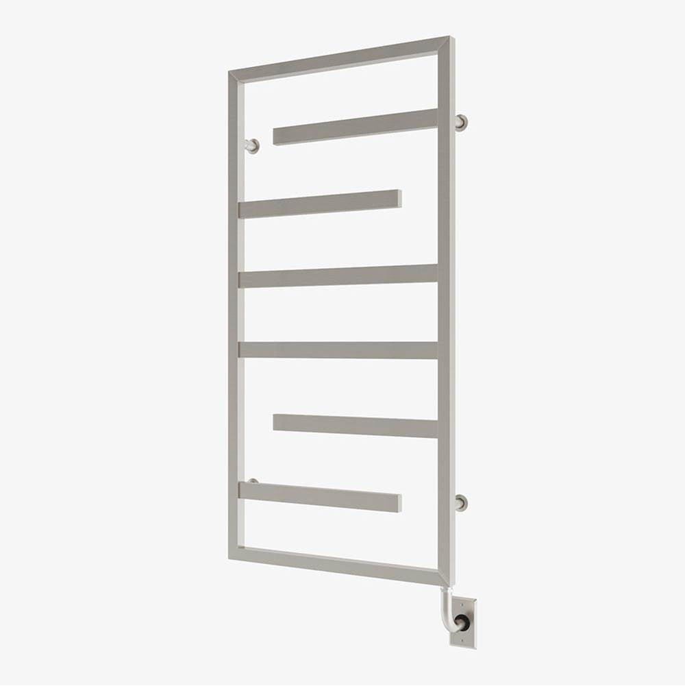 ICO Bath W92400 23.5" x 47.5" Vasto Electric Hardwired Towel Warmer