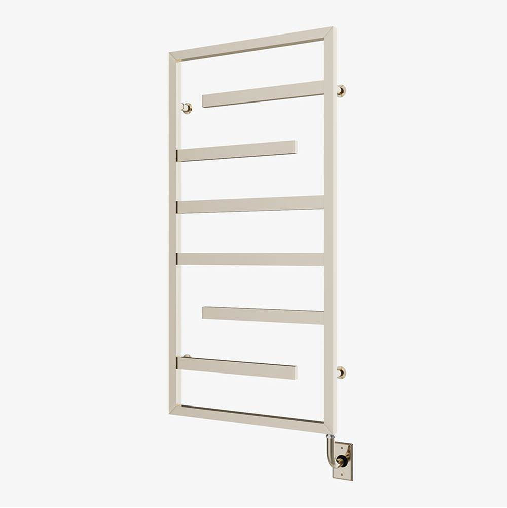 ICO Bath W92400 23.5" x 47.5" Vasto Electric Hardwired Towel Warmer