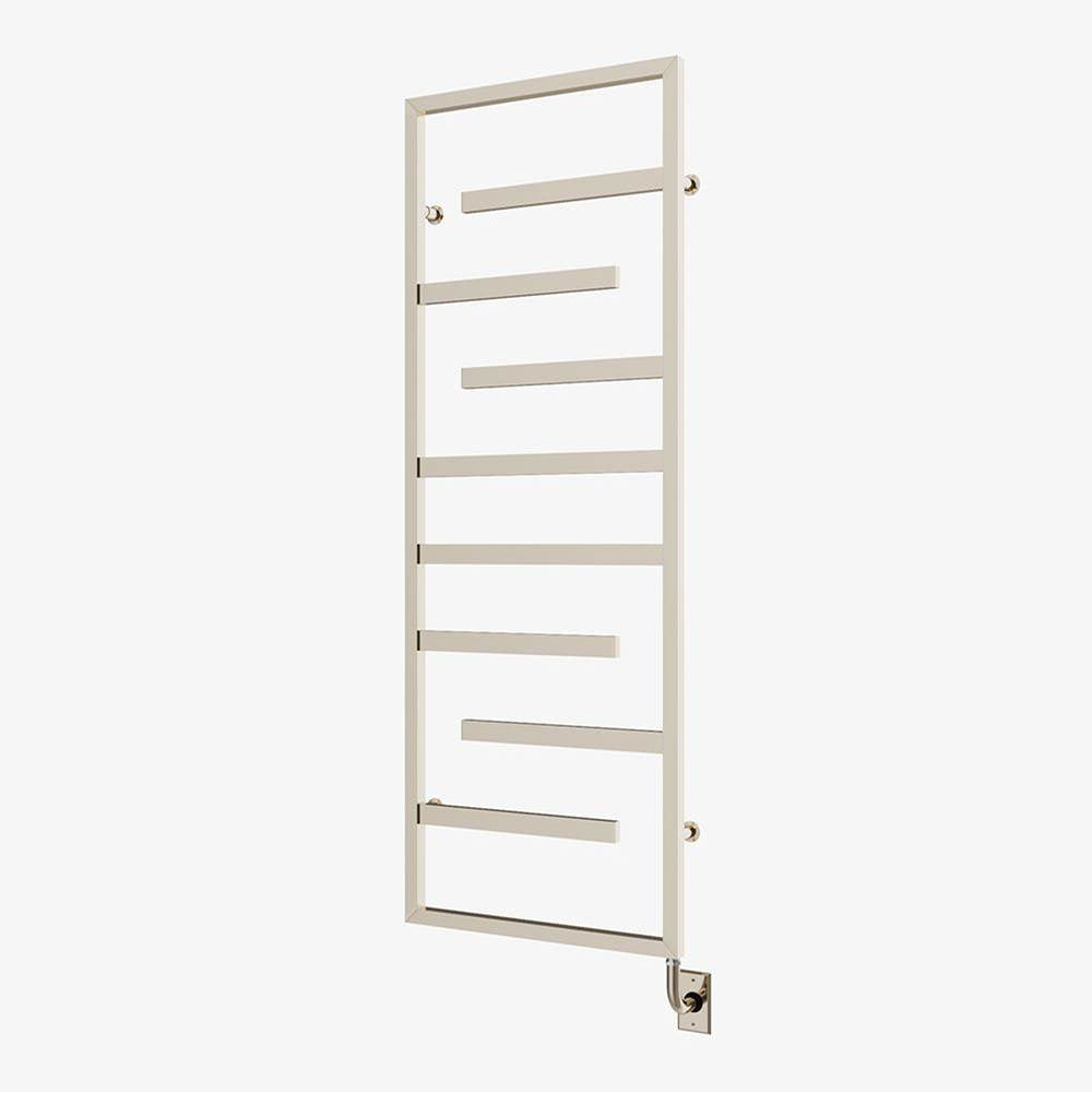 ICO Bath W92800 23.5" x 64" Vasto Electric Hardwired Towel Warmer