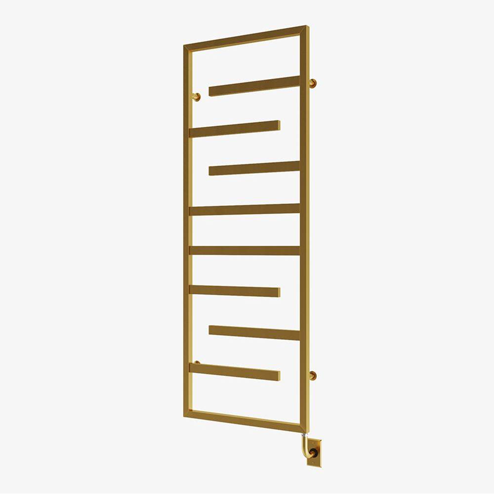 ICO Bath W92800 23.5" x 64" Vasto Electric Hardwired Towel Warmer