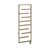 ICO Bath W92800 23.5" x 64" Vasto Electric Hardwired Towel Warmer
