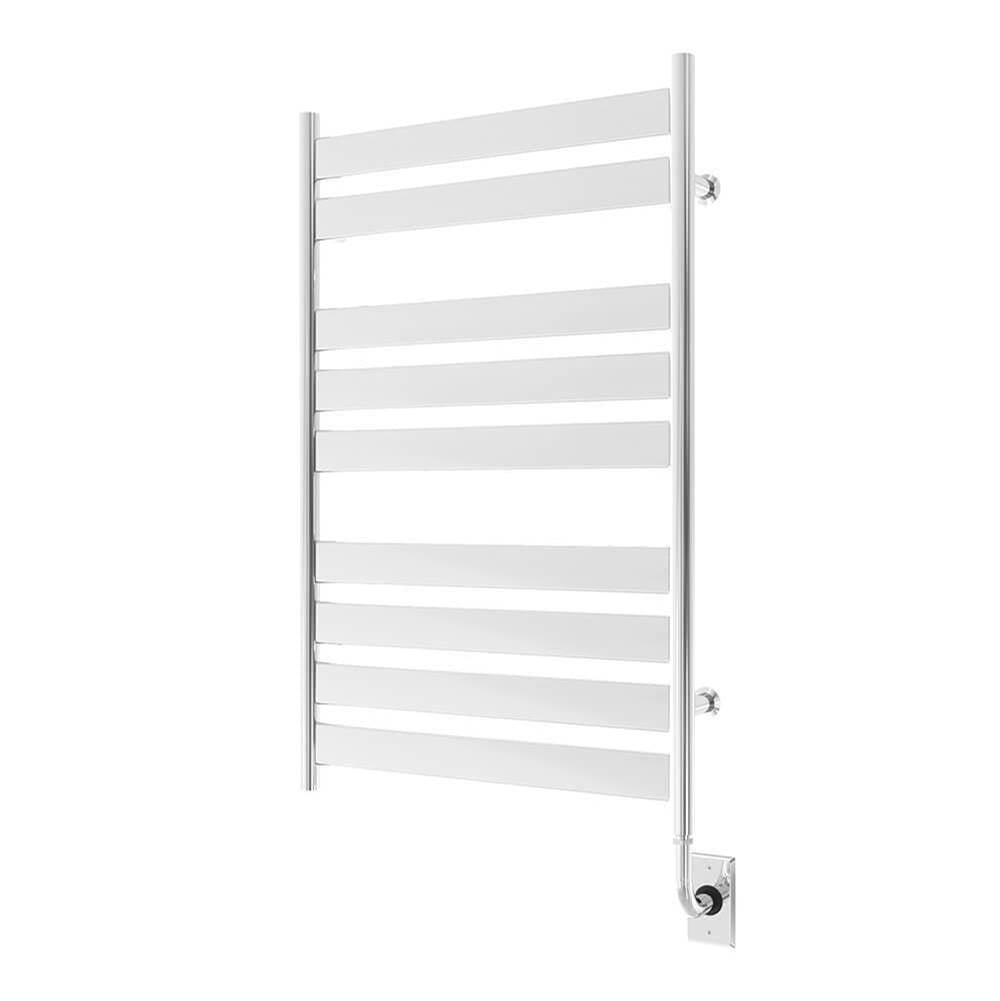 ICO Bath W93100 19.5" x 37" Romano Electric Hardwired Towel Warmer - Parent