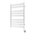 ICO Bath W93100 19.5" x 37" Romano Electric Hardwired Towel Warmer - Parent