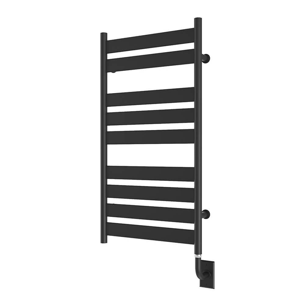 ICO Bath W93200 23.5" x 37" Romano Electric Hardwired Towel Warmer