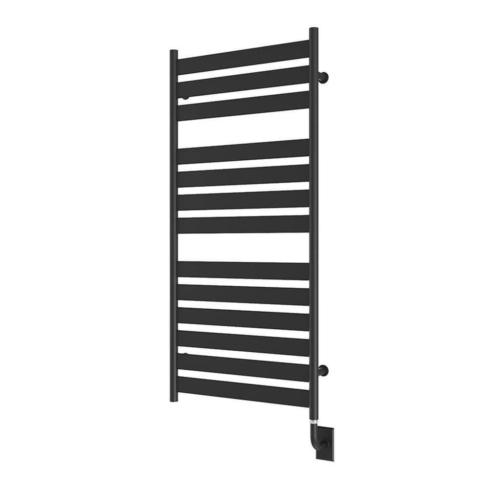 ICO Bath W93300 19.5" x 51" Romano Electric Hardwired Towel Warmer