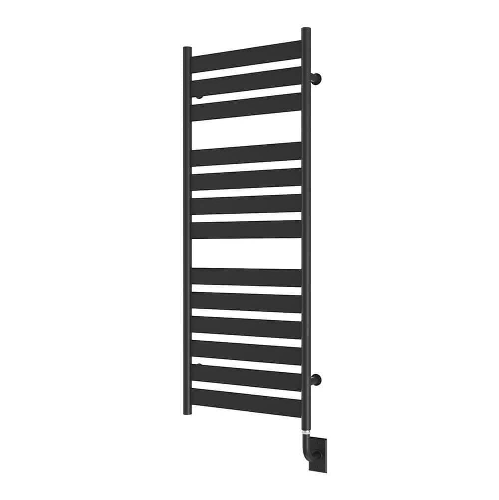 ICO Bath W93400 23.5" x 51" Romano Electric Hardwired Towel Warmer