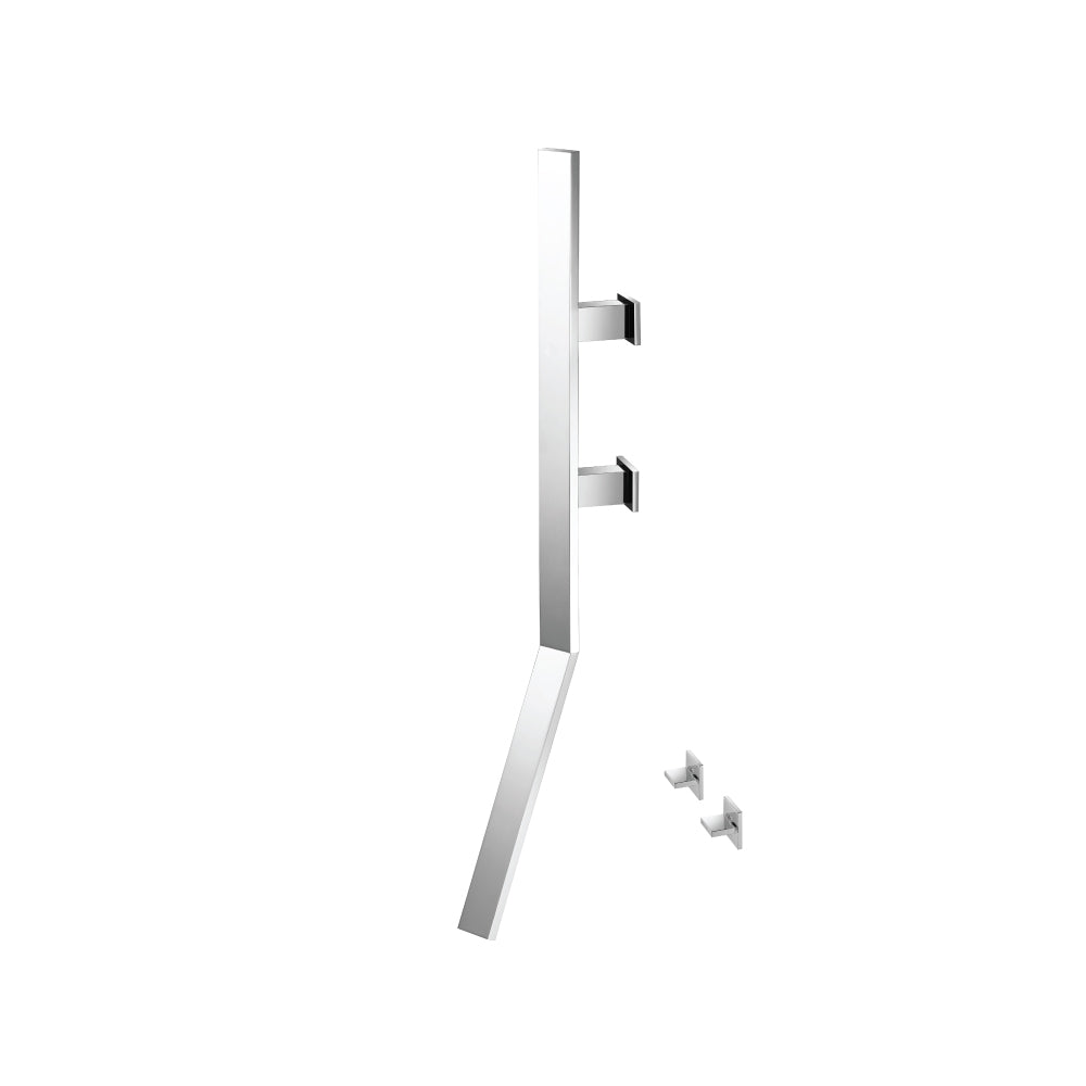 Flusso Infinity IF.1900 Wall Mount Faucet With Handles