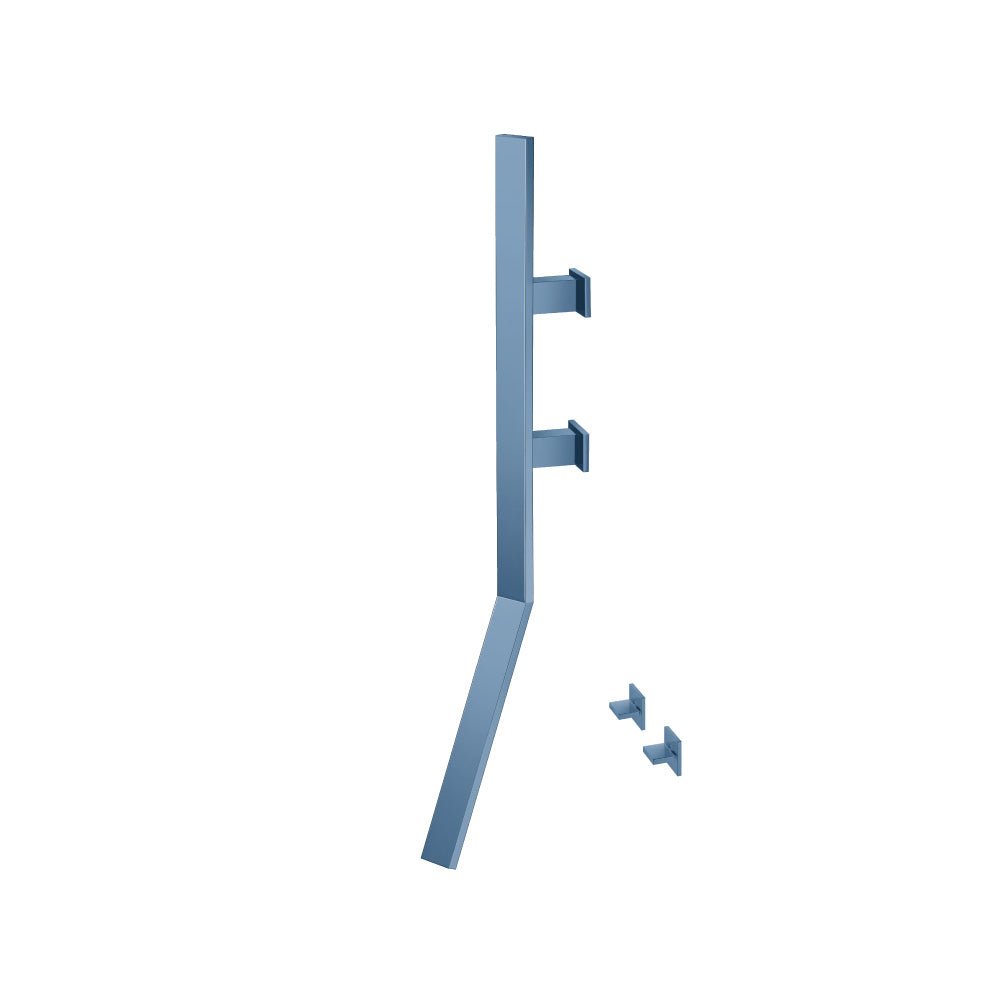 Flusso Infinity IF.1900 Wall Mount Faucet With Handles