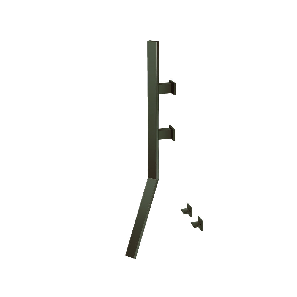 Flusso Infinity IF.1900 Wall Mount Faucet With Handles