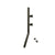 Flusso Infinity IF.1900 Wall Mount Faucet With Handles
