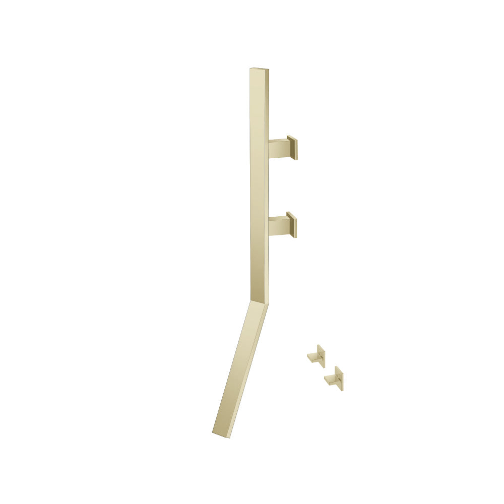 Flusso Infinity IF.1900 Wall Mount Faucet With Handles