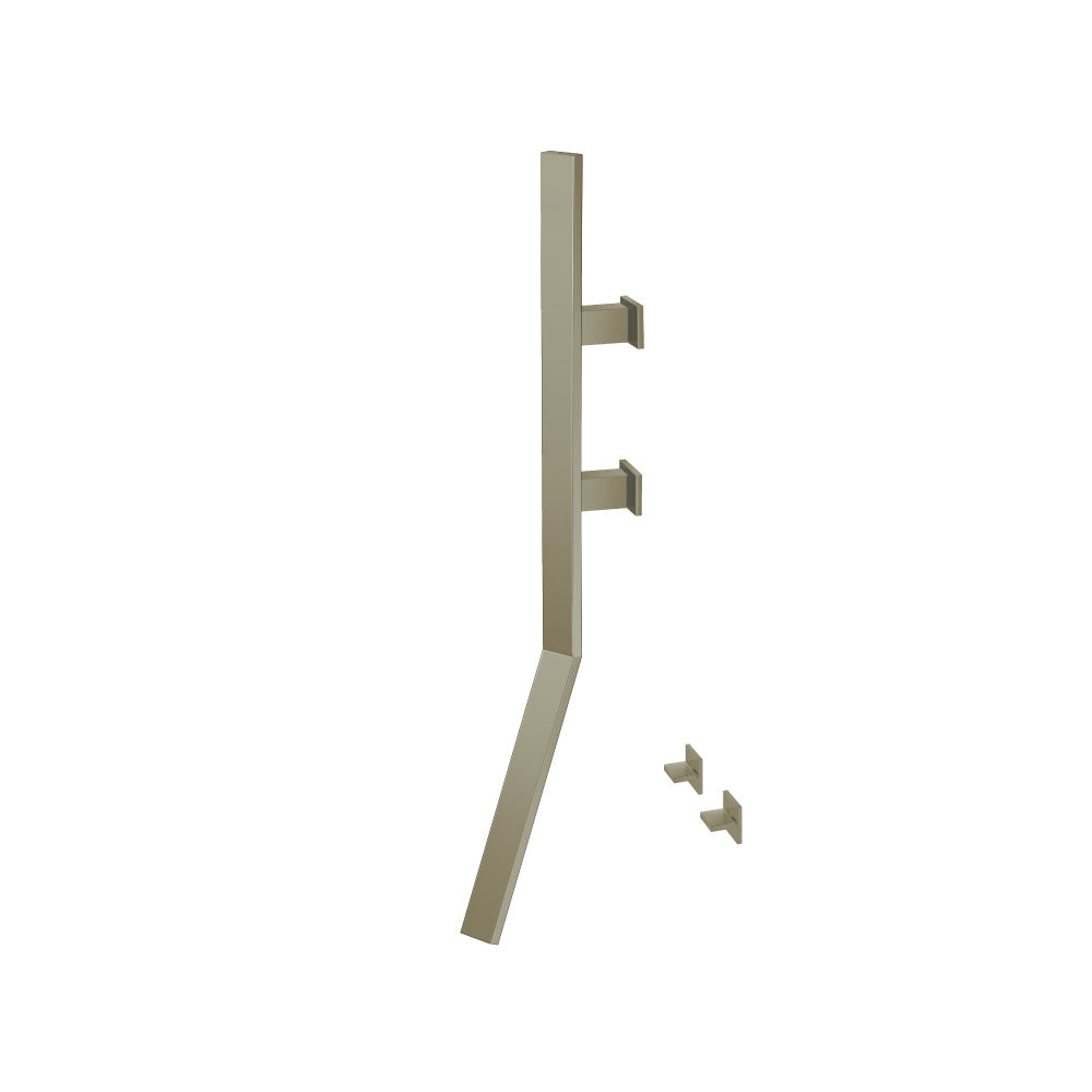 Flusso Infinity IF.1900 Wall Mount Faucet With Handles