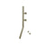 Flusso Infinity IF.1900 Wall Mount Faucet With Handles