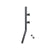 Flusso Infinity IF.1900 Wall Mount Faucet With Handles