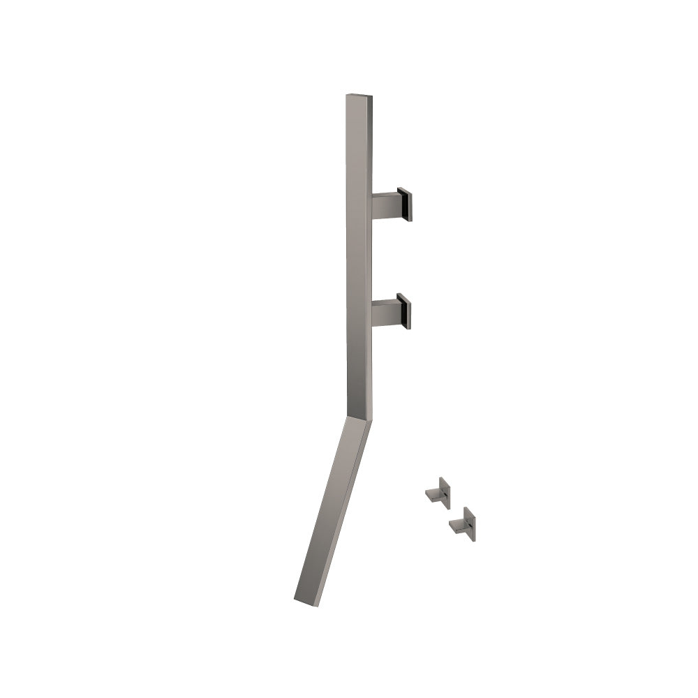 Flusso Infinity IF.1900 Wall Mount Faucet With Handles