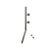 Flusso Infinity IF.1900 Wall Mount Faucet With Handles