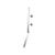 Flusso Infinity IF.2300 Wall Mount Faucet Spout