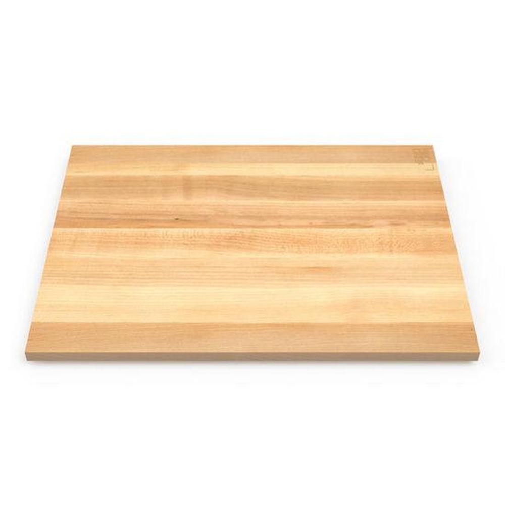Prochef by Julien IH-BA-16-MA Cutting Board For Proinox Sink 12X16-1/2X1 - Maple