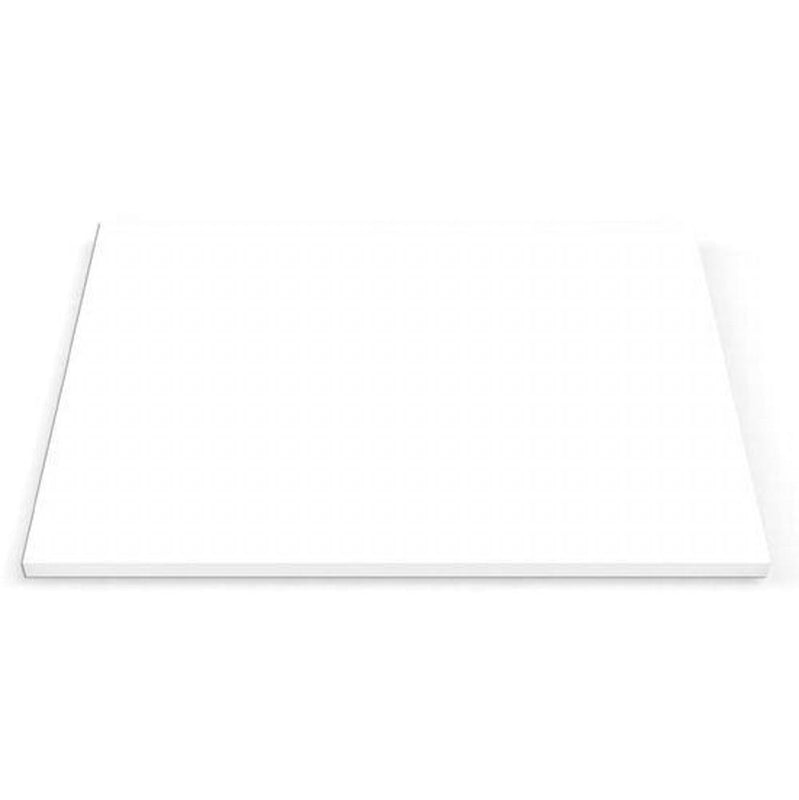 Prochef by Julien IH-BB-16-WH Cutting Board For Proinox Sink 12X16-1/2X3/4 - White