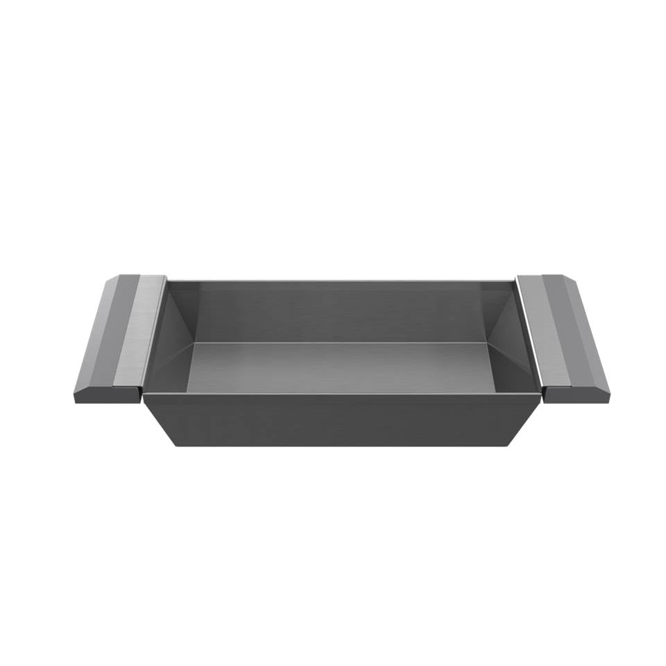 Prochef by Julien IH-BI-16 Bin For Proinox Sink 6X16-5/8X3-1/4