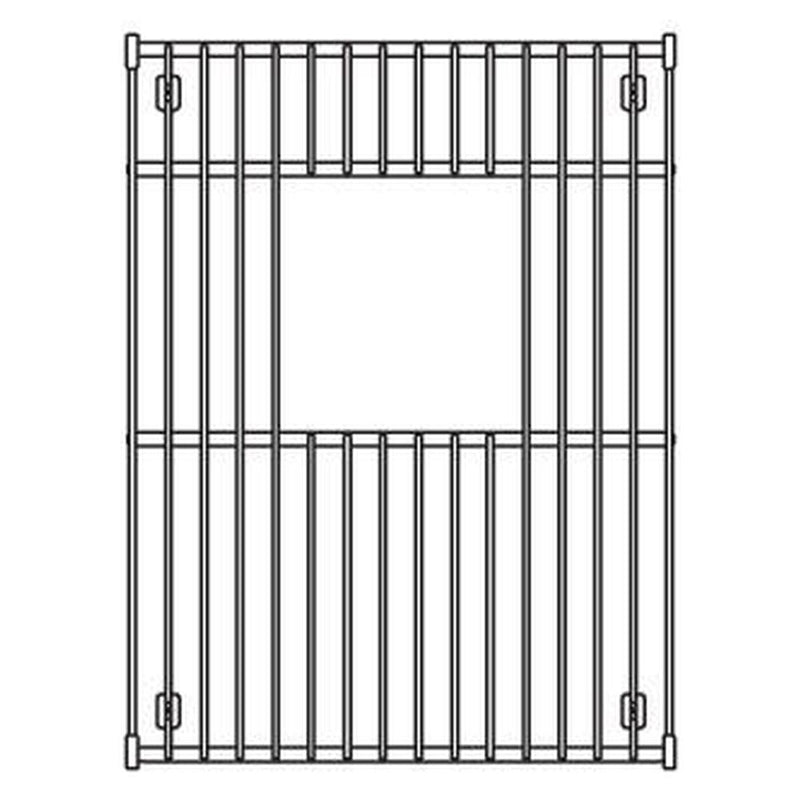 Prochef by Julien IH-G-1216 Grid For Proinox H0 And H75 Sink 12X16