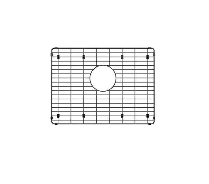 Prochef by Julien IHX-G-2318-TBK Grid For Proinox H60 And H0 Sink For Bowl 21X16  - Black (PVD)