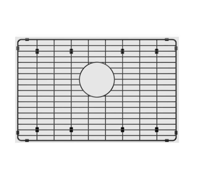 Prochef by Julien IHX-G-2618-TBK Grid For Proinox H60 And H0 Sink For Bowl 24X16  - Black (PVD)