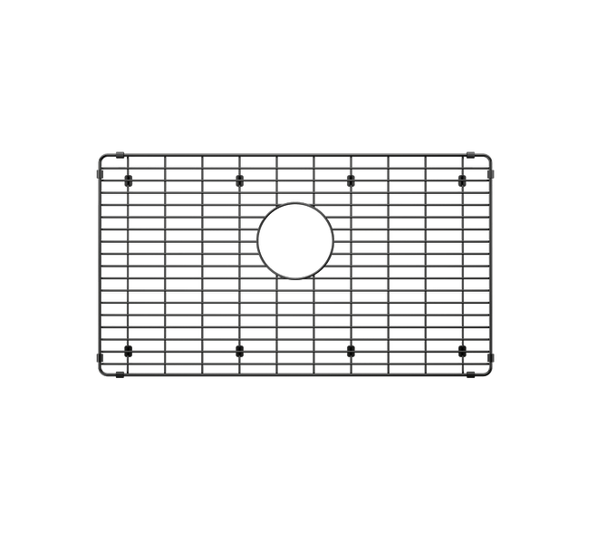 Prochef by Julien IHX-G-2918-TBK Grid For Proinox H60 And H0 Sink For Bowl 27X16  - Black (PVD)