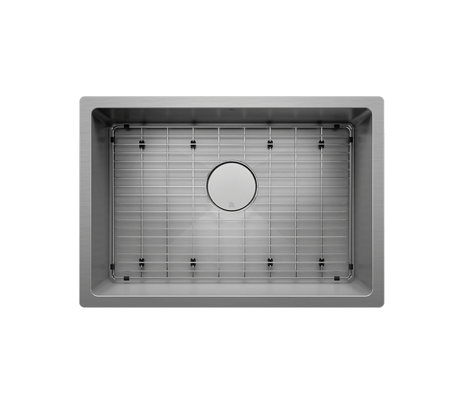 Prochef by Julien IHX60-US-26189-G Proinox H60 Sink Undermount Single 24X16X9 With Grid