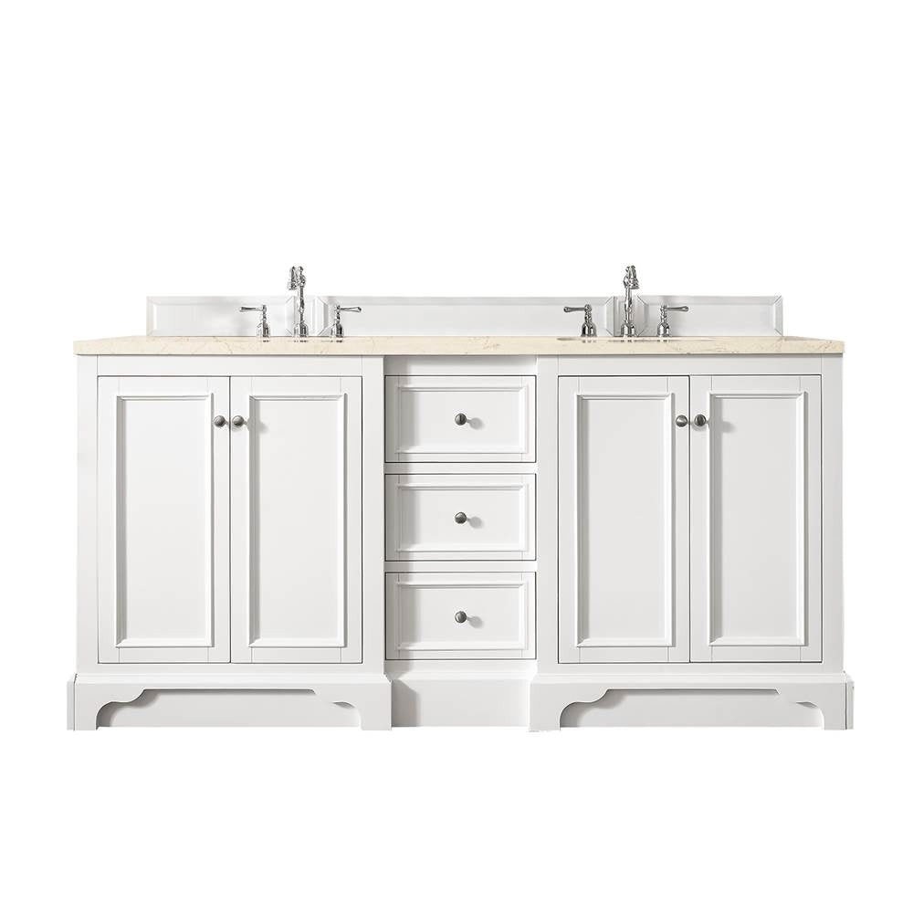 James Martin De Soto Double Vanity Cabinet